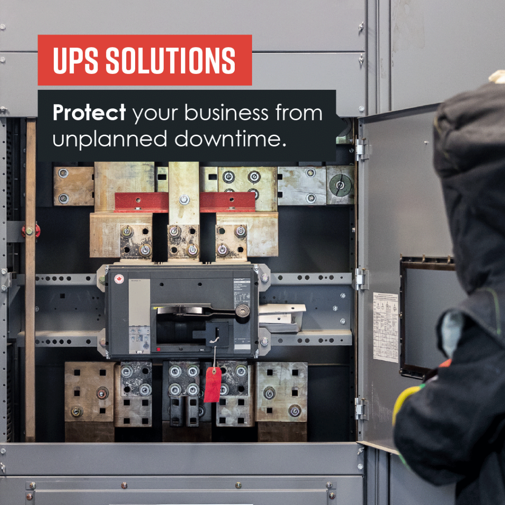 Electrical Preventative Maintenance: Uninterrupted Power Supply Solution