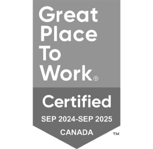 Houle's Great Place To Work Certified Badge for 2024